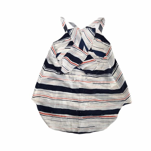 BCBGeneration BCBG Max Azria Tank Top Halter White - Picture 2 of 12